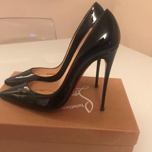 Christian Louboutin So Kate’s